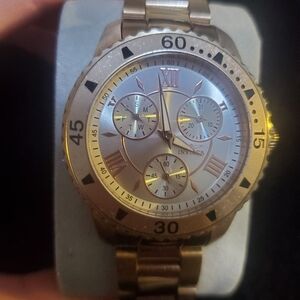Rose Gold Invicta Womans Angel Watch. In great condition.